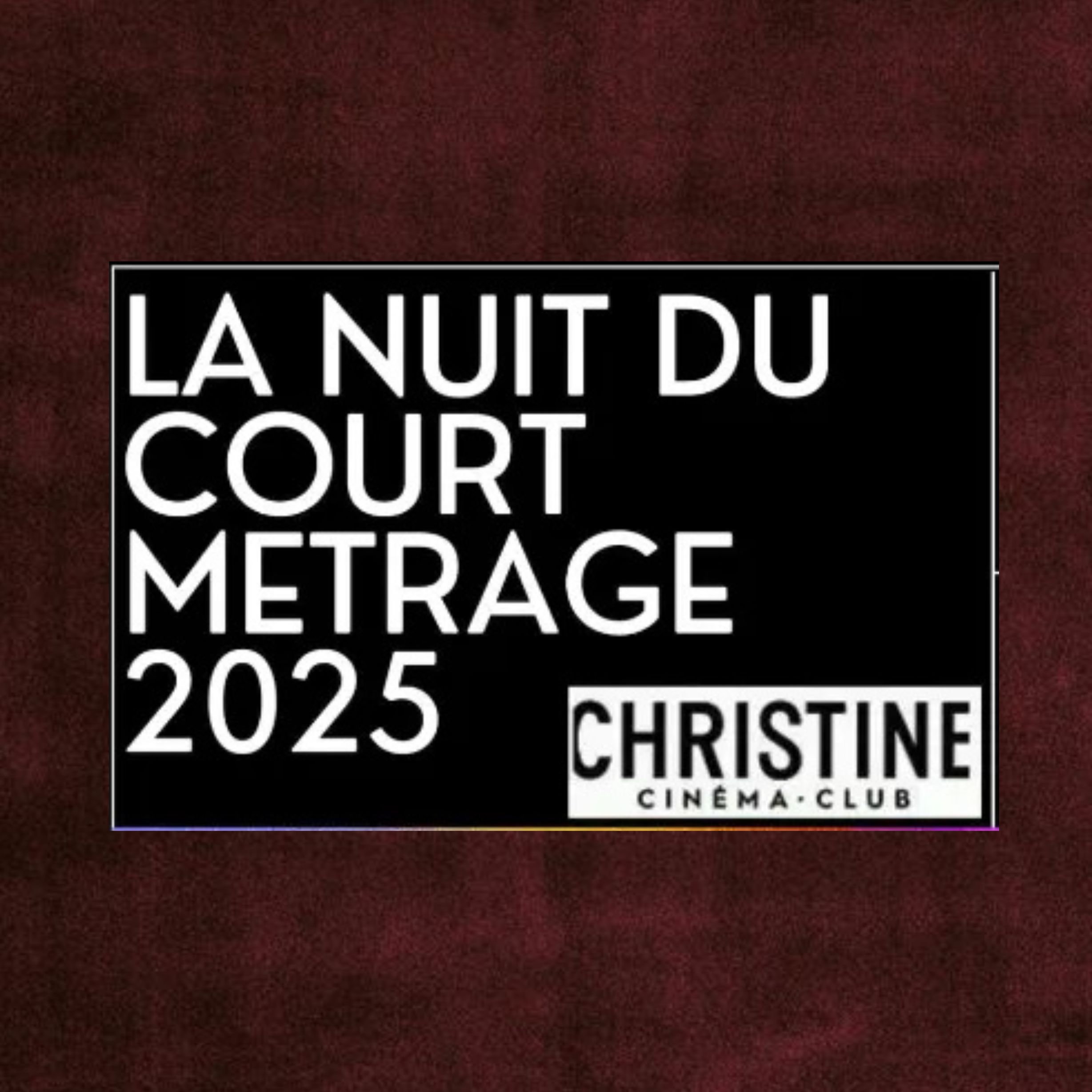 Logo La Nuit du Court-Métrage