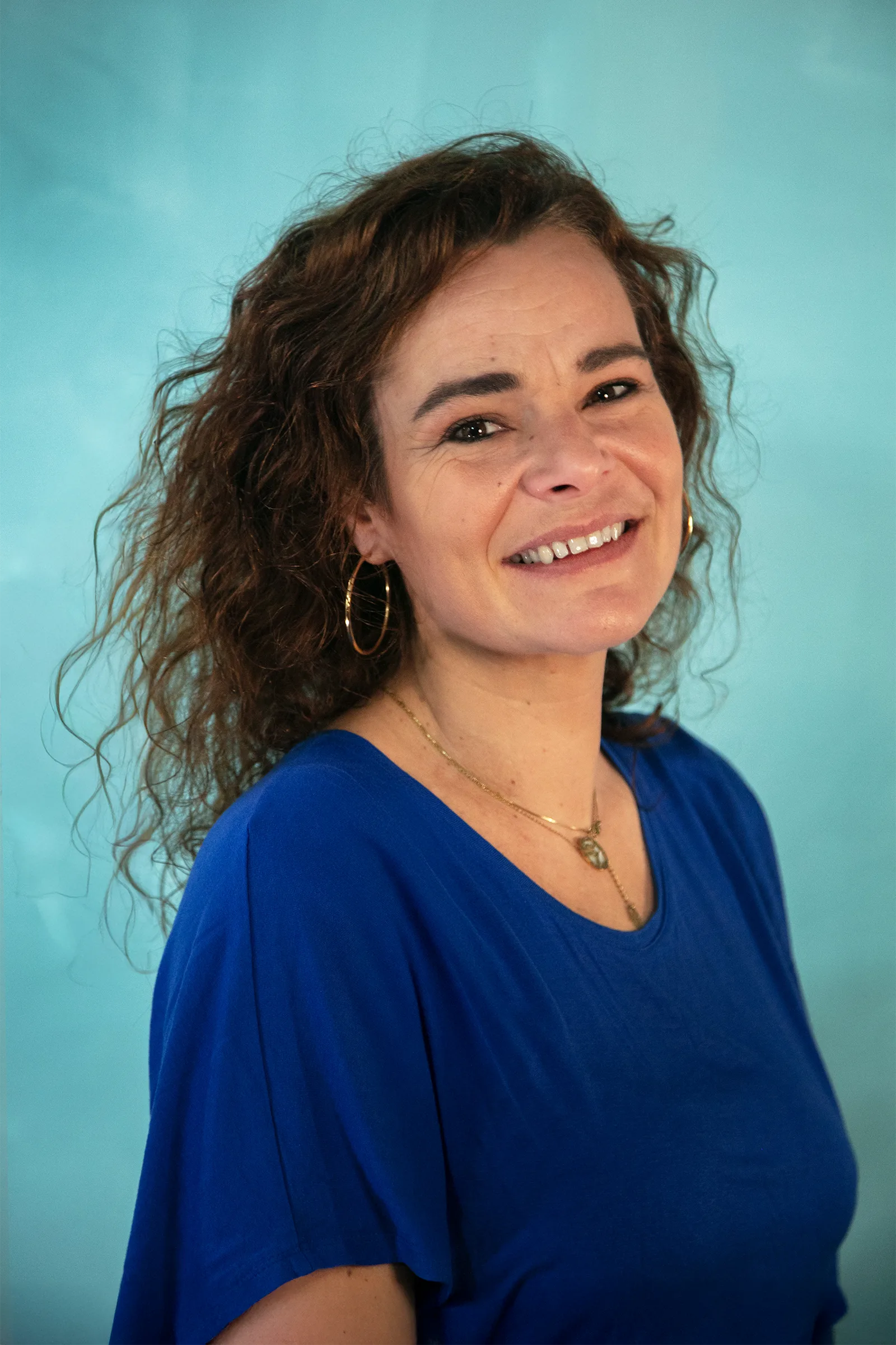 Portrait d’Aurélie 1