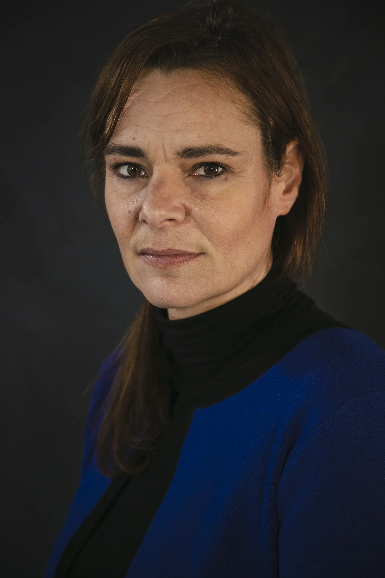 Portrait d’Aurélie 2