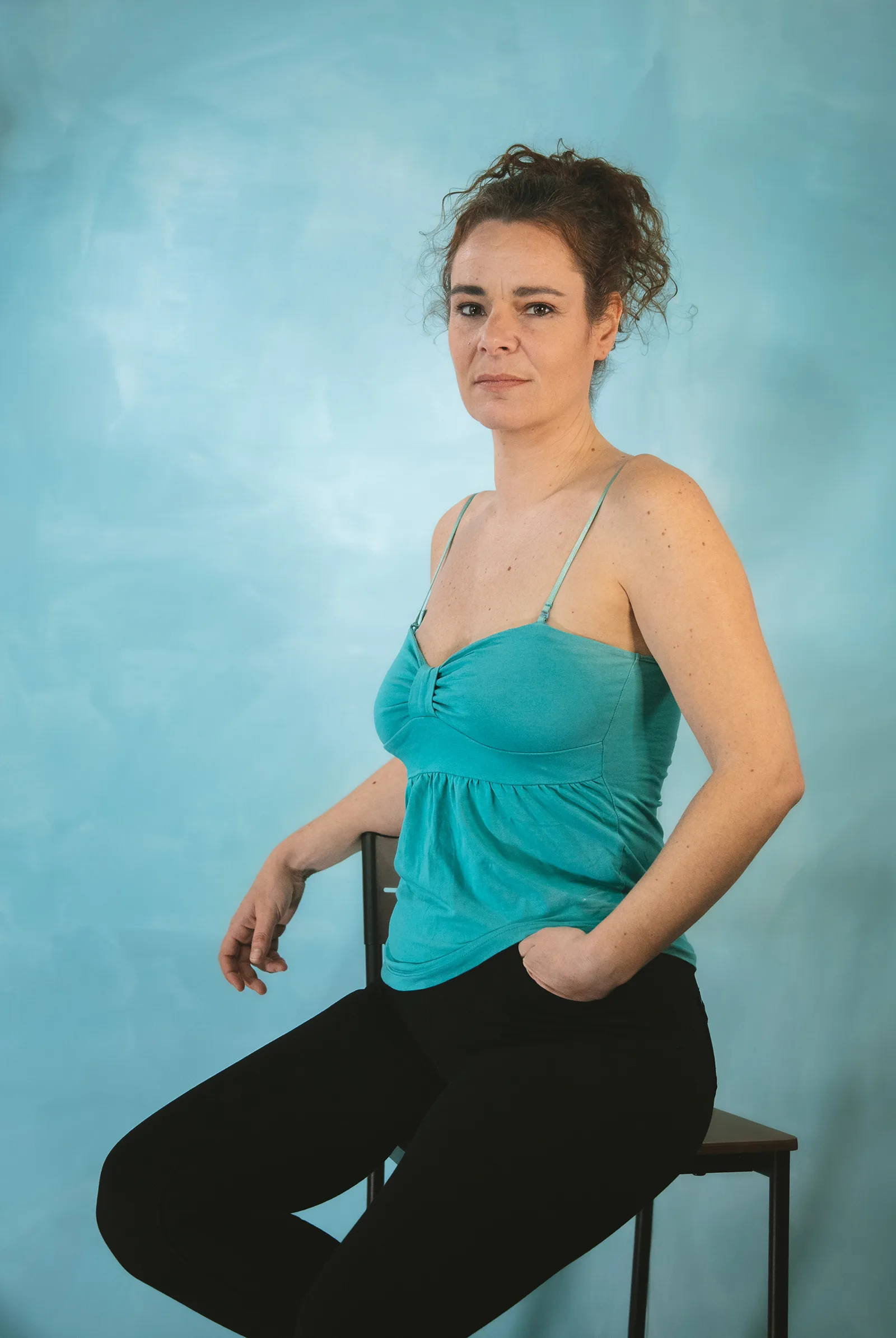 Portrait d’Aurélie 3