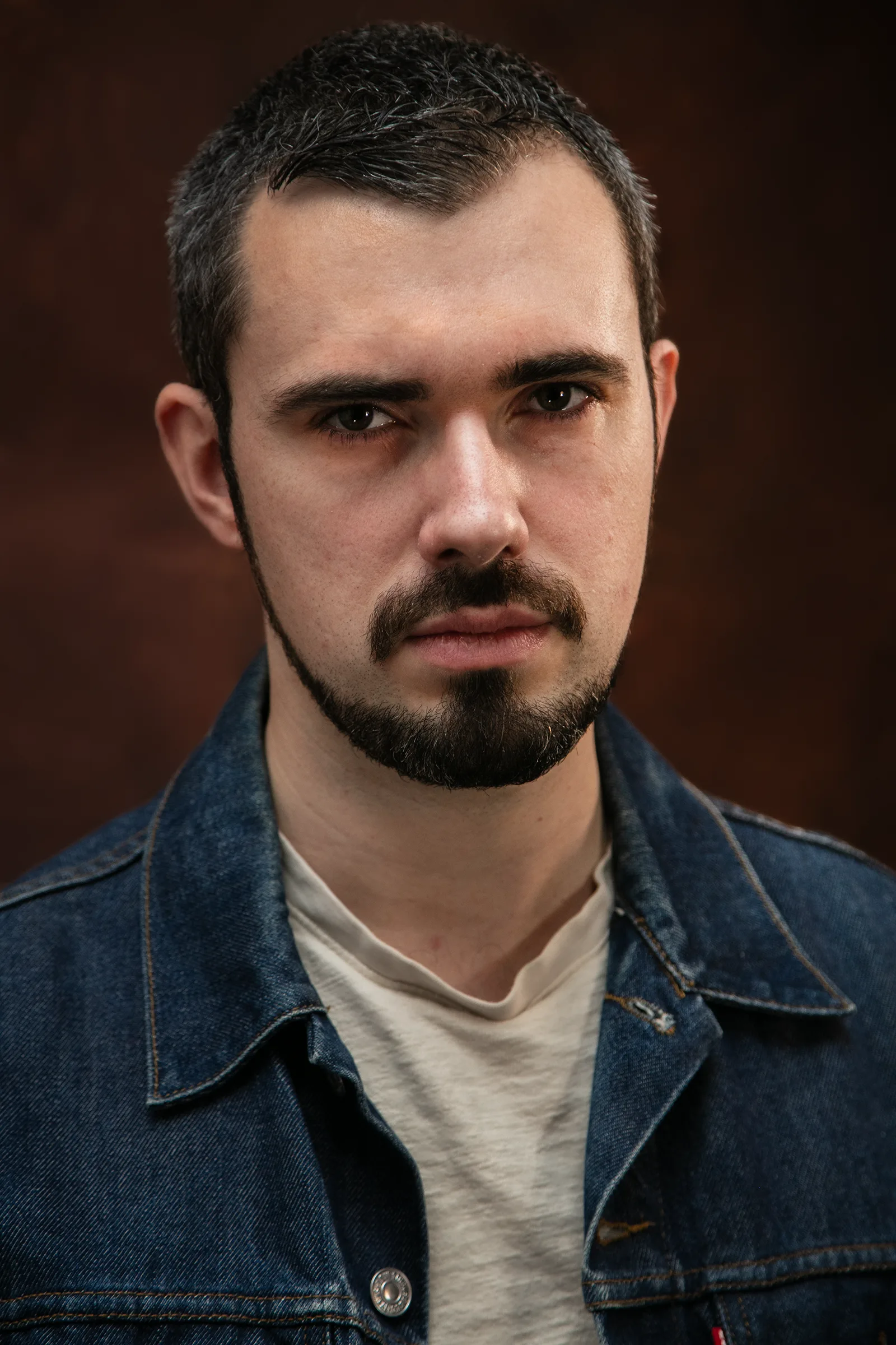 Portrait de Ludovic 3