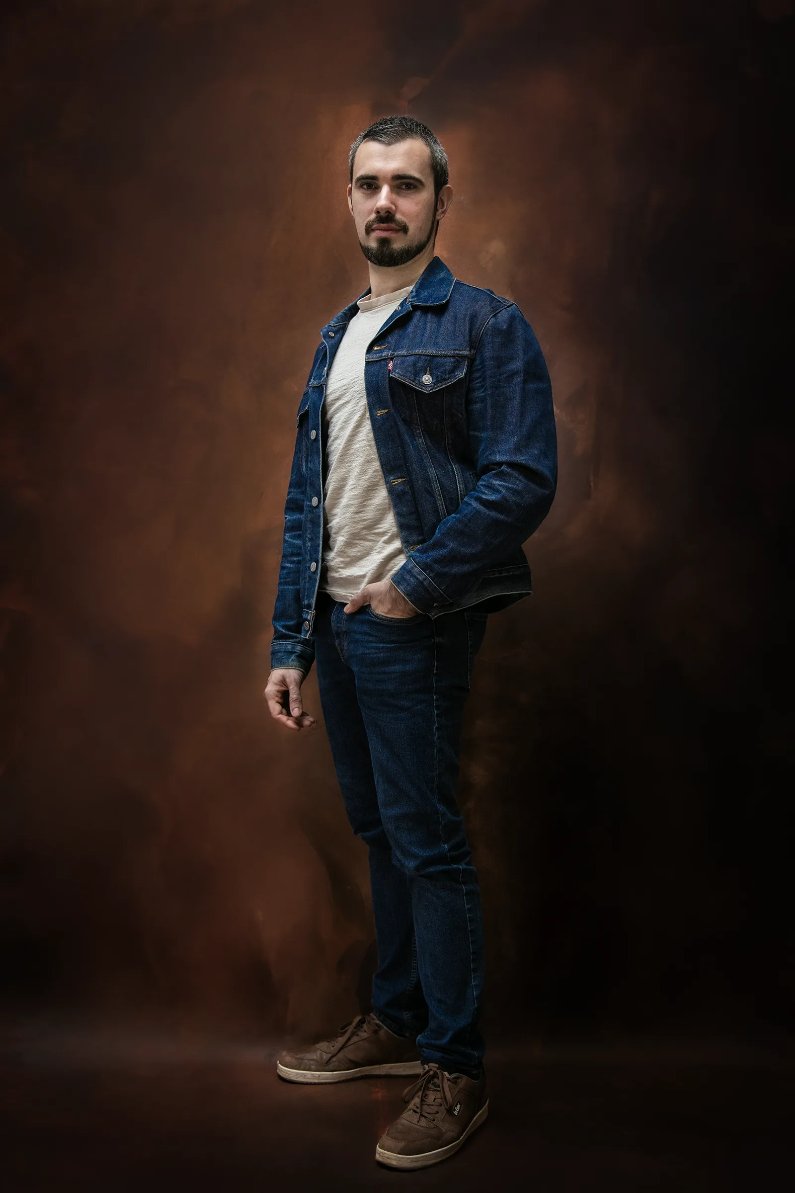 Portrait de Ludovic 2