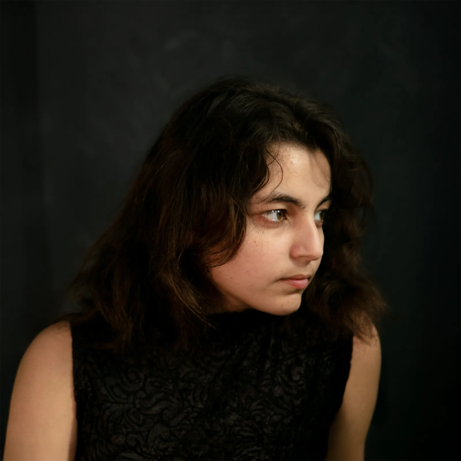 Portrait de Nawel Temmar
