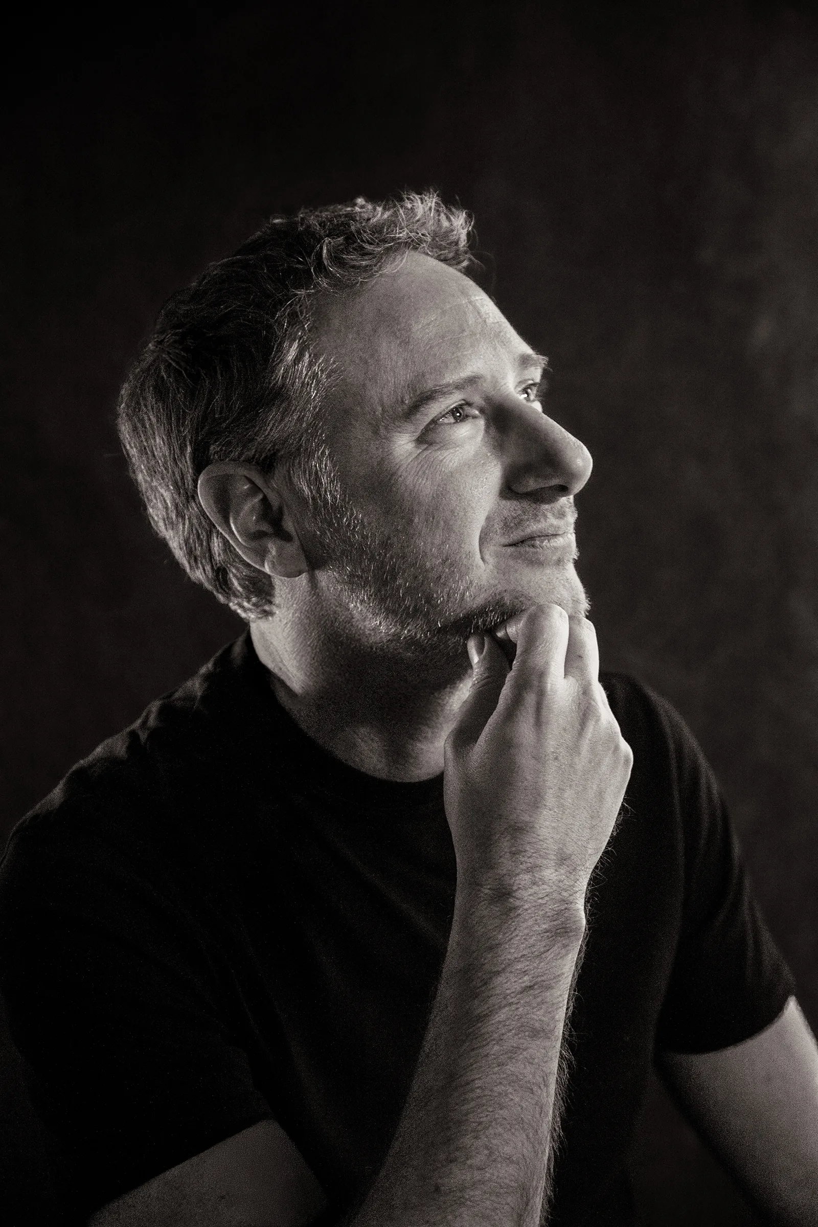 Portrait de Robin en couleur
